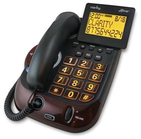 Clarity AltoPlus 54dB Corded Speaker Phone w/CID (HABW1361)