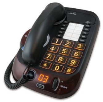 Clarity Alto 54dB Corded Speaker Phone (HABW1369)