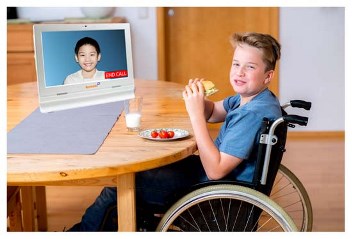 Wheelchair User