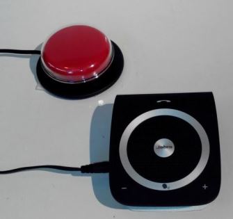 Jabra Tour Bluetooth Speakerphone Switch Adapted Interface