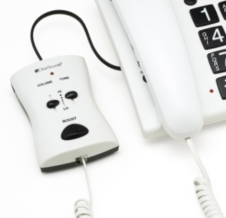 ClearSounds IL95 Portable Telephone Amplifier
