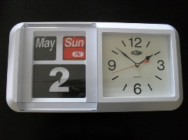 DM410 Clock
