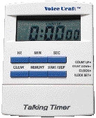 Talking Timer