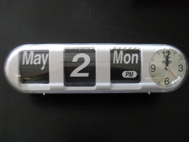 DM610 Clock