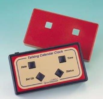 Cobolt Speechmaster Talking Calendar Alarm Clock