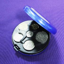 Coin Holder