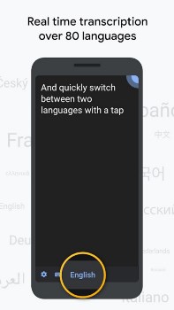 Languages Feature