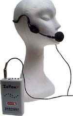 Speech Amplifier