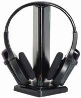 Infrared Headphones