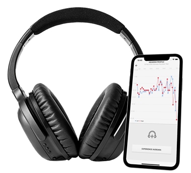 Audeara A01 Wireless Bluetooth Headphones