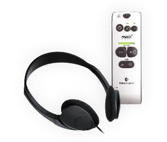 Audio Maxi With Headphones