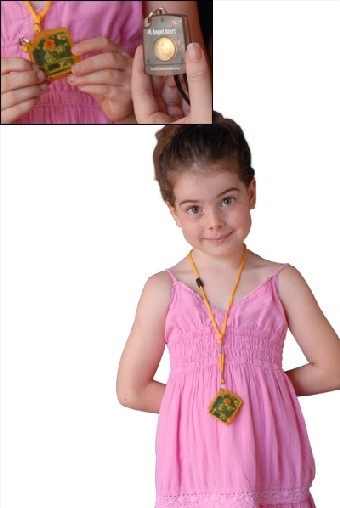 Angel Alert Child Distance Monitor
