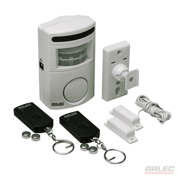 Arlec Movement Detectors