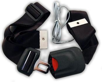 Easy Release Seatbelt