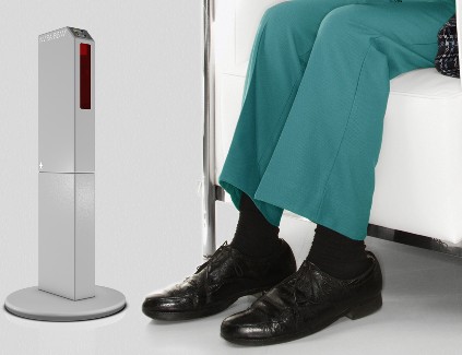 Invisabeam Chair Monitor