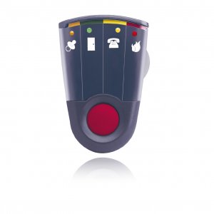 Bellman Visit Alerting System