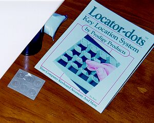 Locator Dots