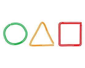 WikkiStix Shapes