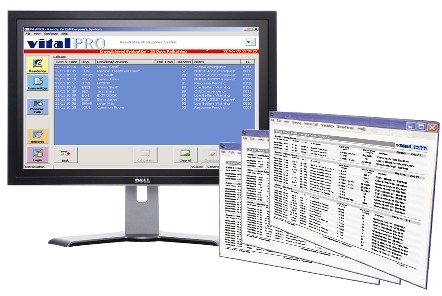 VitalPRO Computer