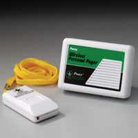 Posey Personal Wireless Pager
