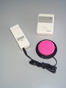 Pager/Door Chime