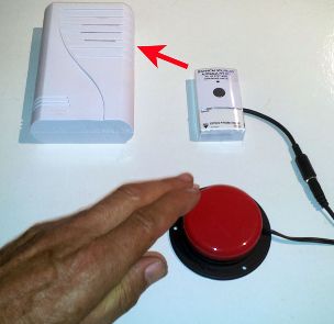 Pager/Door Chime