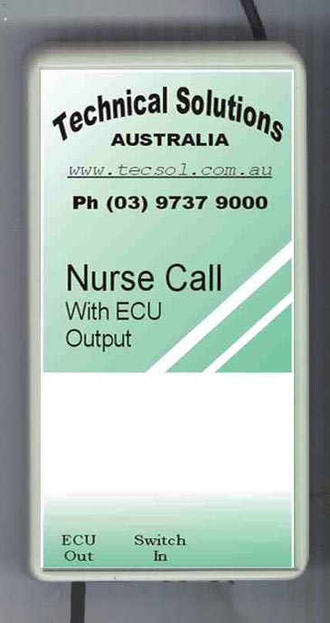 Nurse Call I/Face