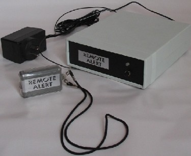 Remote Alert Emergency Call System