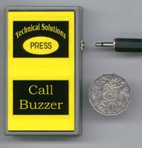 Radio Linked Call Buzzer