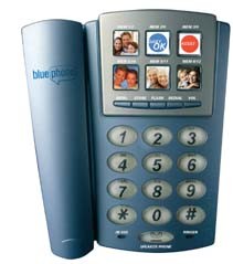 Smartcaller Blue Phone