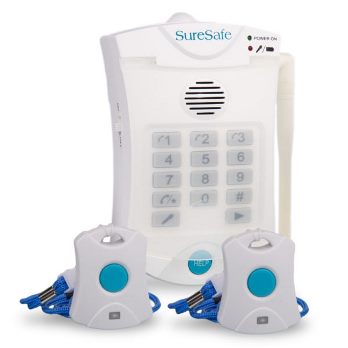 SureSafe Personal Alarm