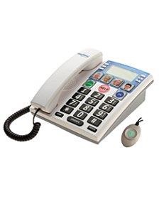 HP4 Blue Phone
