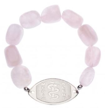 MedicAlert Womens Bracelet