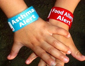 KidsAlert Wristbands