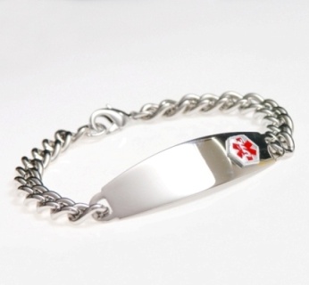Mens S/S Bracelet