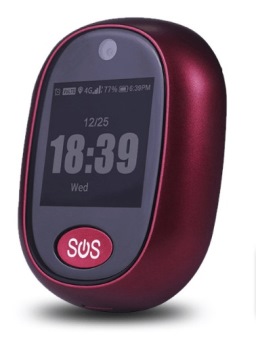 4G Personal Medical Alarm