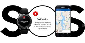 Picture 2 Samsung Gear S3