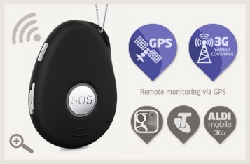 LiveLife Mobile Alarm