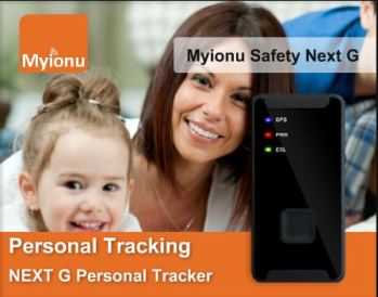 Myiou GPS Tracker