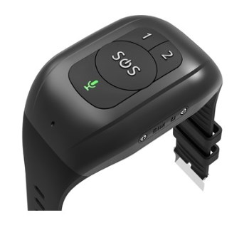 EPT480 4G Emergency Medical Alarm