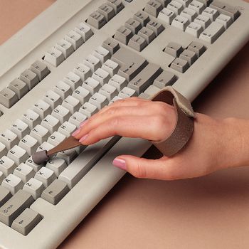 Typing Aid