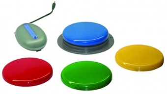 Ablenet Big Beamer Twist Switch (Wireless)