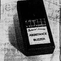 Buzzer Box