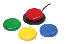 Jelly Bean Twist Switch