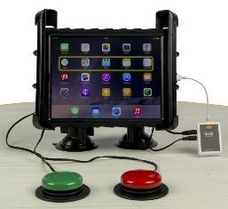 Hook Used With iPad