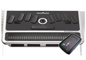 BrailleNote GPS