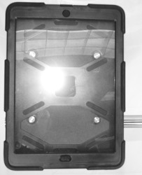 DAESSY Survivor Case for iPad