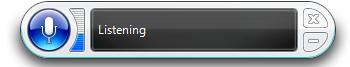 Speech Recognition Icon