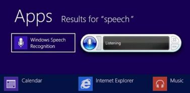 Speech Recognition