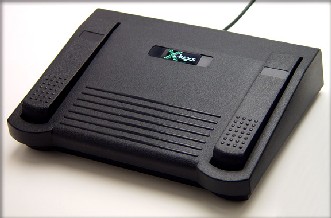 Pedal Keyboard